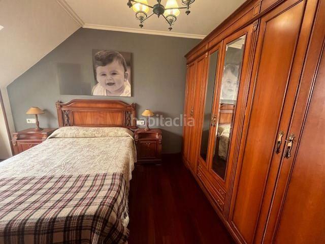 Dúplex en venta en Castro, Ferrol