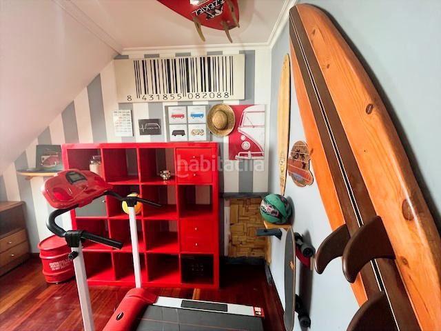 Dúplex en venta en Castro, Ferrol