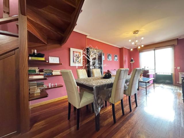 Dúplex en venta en Castro, Ferrol