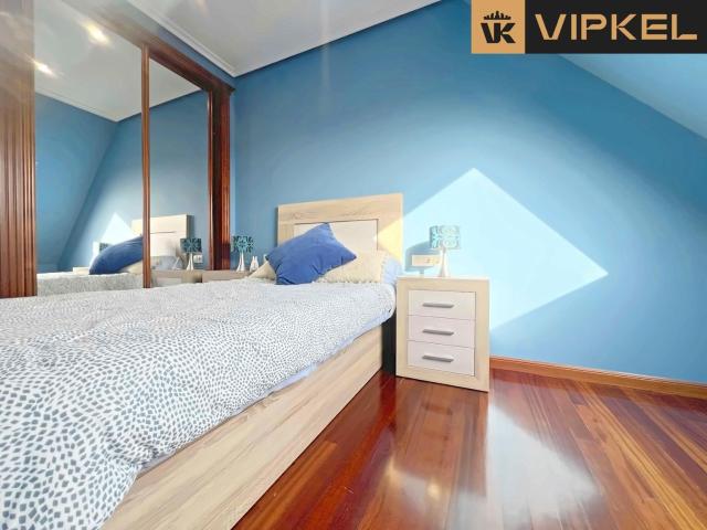 Dúplex en venta en Narón, Ferrol