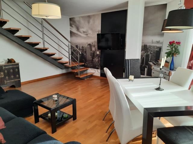 Dúplex en venta en Castro, Ferrol