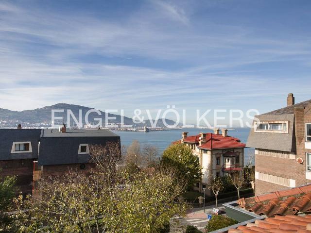 Dúplex en venta en Elexalde, Getxo