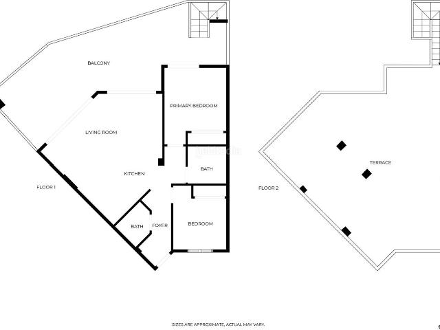 Dúplex en venta en La Axarquía, Andalucía