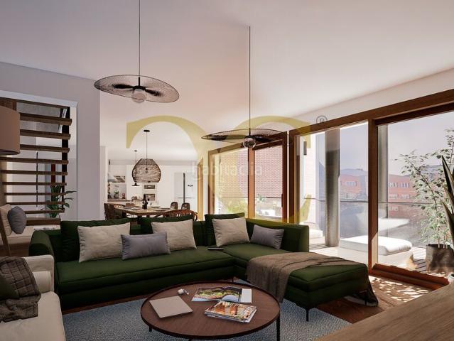 Dúplex en venta en Noreña, Asturias