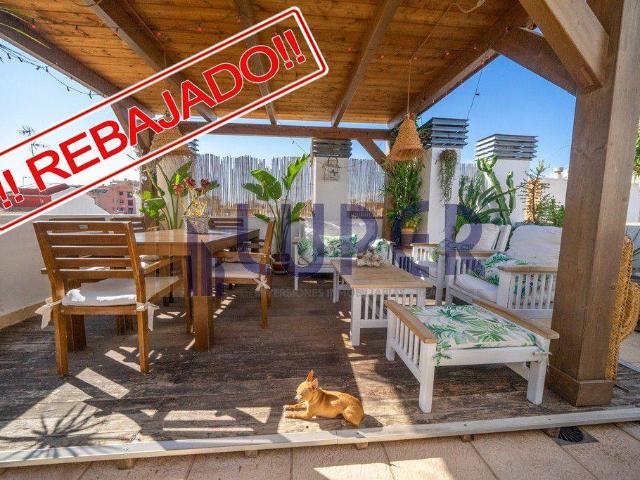 Dúplex en venta en San Vicente Del Raspeig, la Borinquen