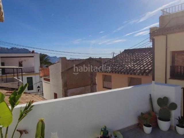 Dúplex en venta en la Marina Baixa, Valencia