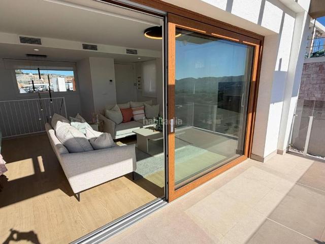 Dúplex en venta en La Nucia, Valencia