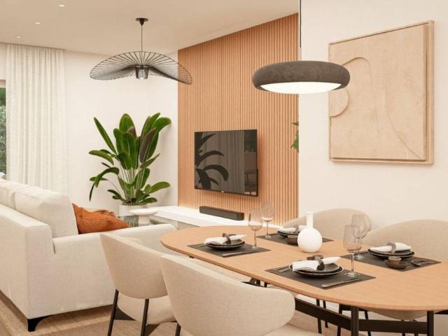 Dúplex en venta en Marbella, Casco antiguo