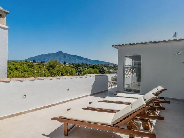 Dúplex en venta en Marbella, Casco antiguo