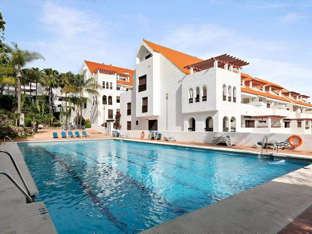 Dúplex en venta en Marbella, Casco antiguo