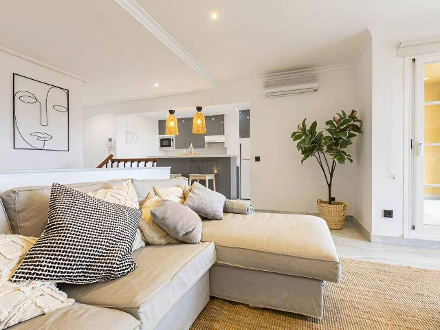 Dúplex en venta en Centro, Costa del Sol Occidental