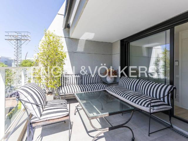 Dúplex en venta en Madrid