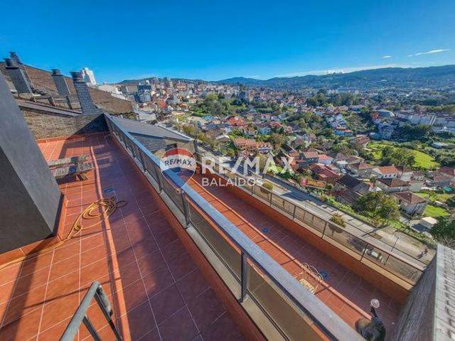 Dúplex en venta en A Divina Pastora, Vigo