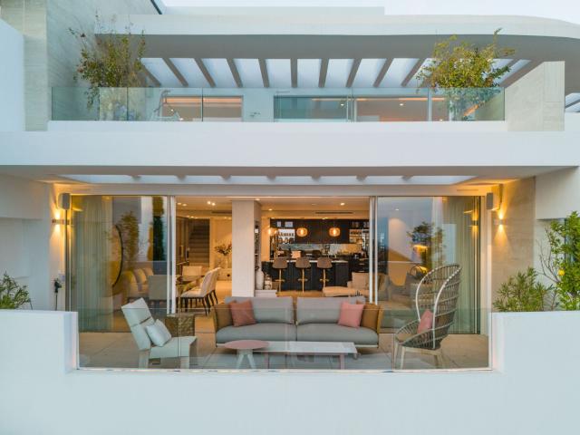 Dúplex en venta en Ojén
