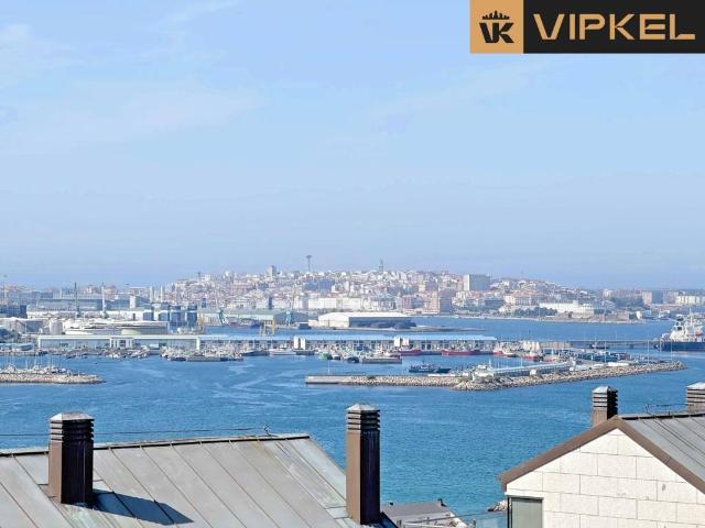 Dúplex en venta en Oleiros
