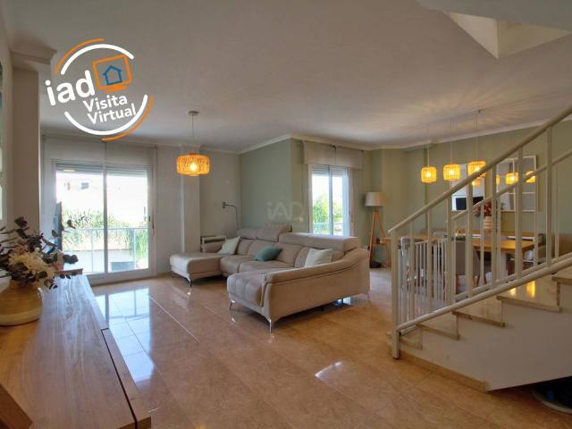 Dúplex en venta en Ondara, Valencia