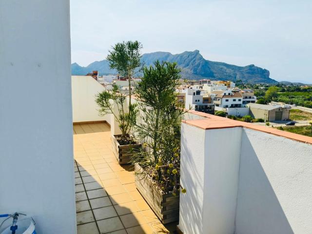 Dúplex en venta en la Marina Alta, Valencia