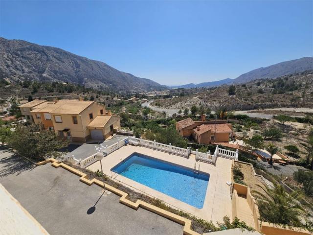 Dúplex en venta en la Marina Baixa, Valencia