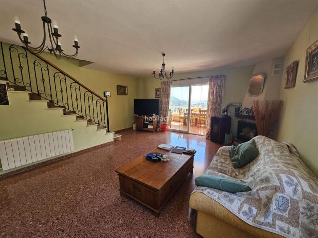 Dúplex en venta en la Marina Baixa, Valencia