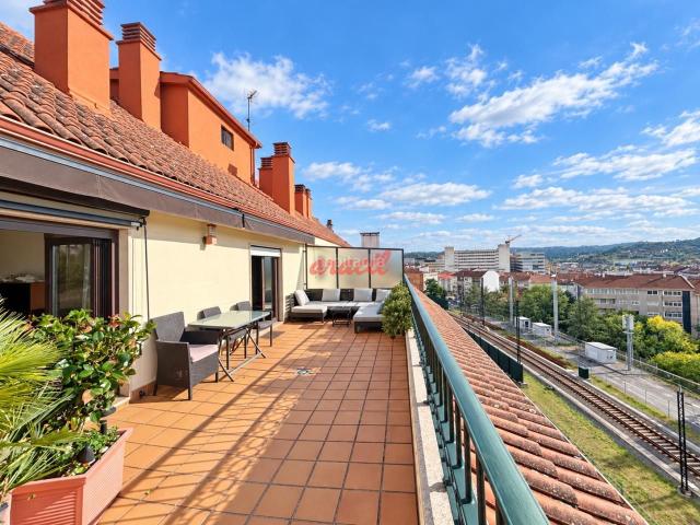 Dúplex en venta en Ourense