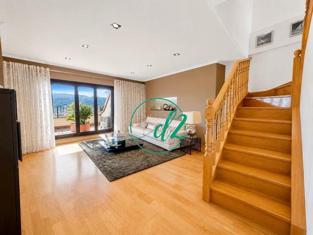 Dúplex en venta en Centro, Ourense