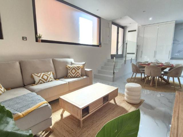 Dúplex en venta en Madrid