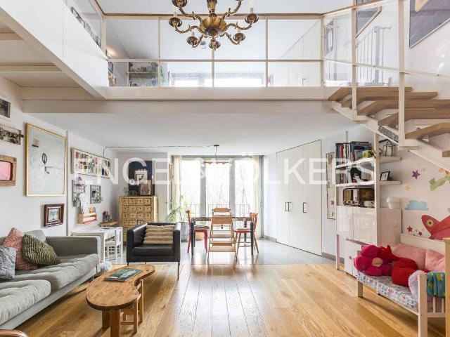 Dúplex en venta en Madrid