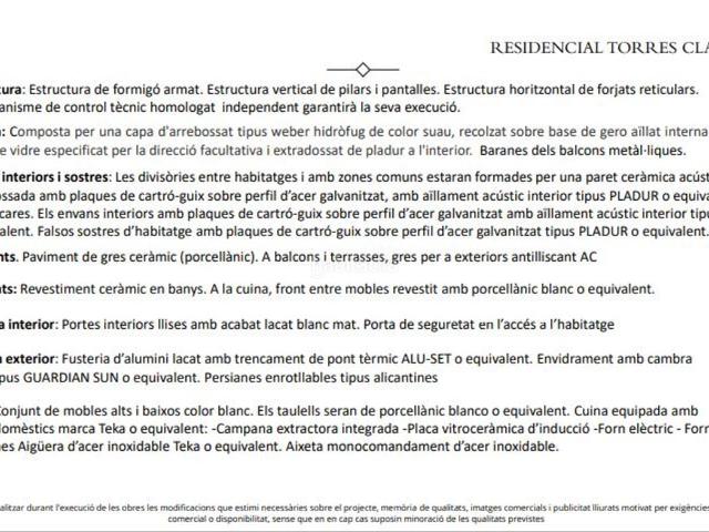 Dúplex en venta en Palafrugell