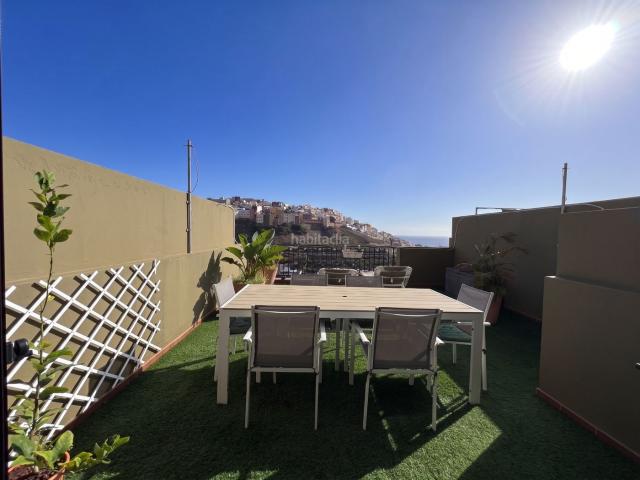 Dúplex en venta en Ciudad Jardín, Gran Canaria