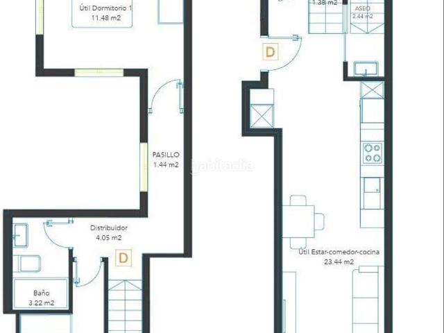 Dúplex en venta en Ciudad Jardín, Gran Canaria