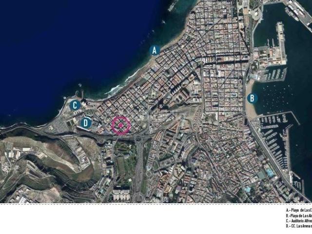 Dúplex en venta en Ciudad Jardín, Gran Canaria