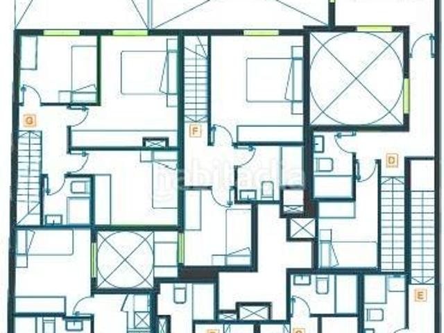 Dúplex en venta en Ciudad Jardín, Gran Canaria