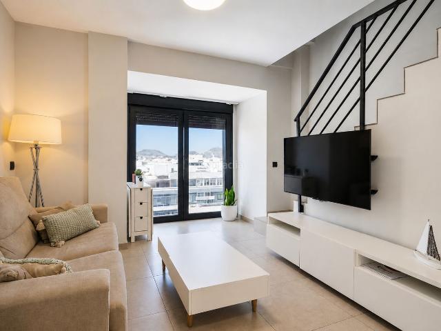 Dúplex en venta en Ciudad Jardín, Gran Canaria