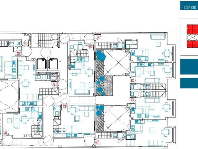 Dúplex en venta en Ciudad Jardín, Gran Canaria