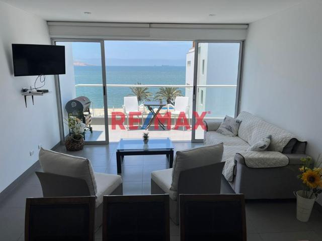 Dúplex venta en Paracas, Ica