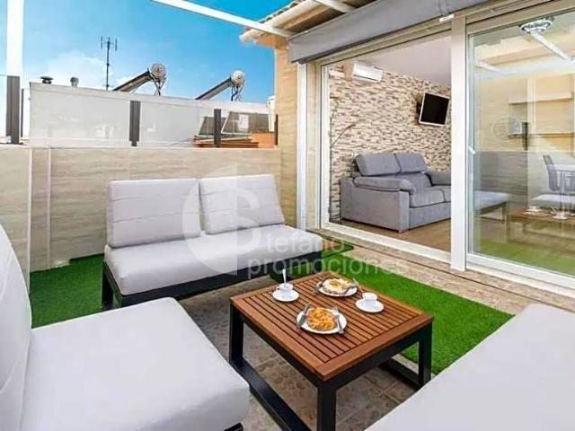 Dúplex en venta en Centro, Málaga