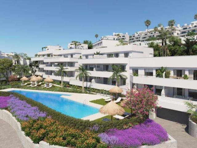 Dúplex en venta en Estepona, Barriada Blas Infante