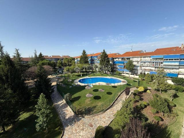 Dúplex en venta en La Estación, Collado Villalba