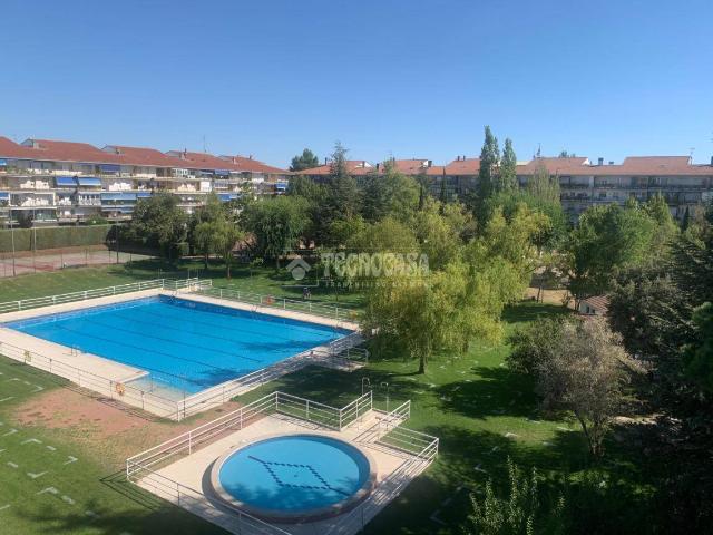 Dúplex en venta en La Estación, Collado Villalba