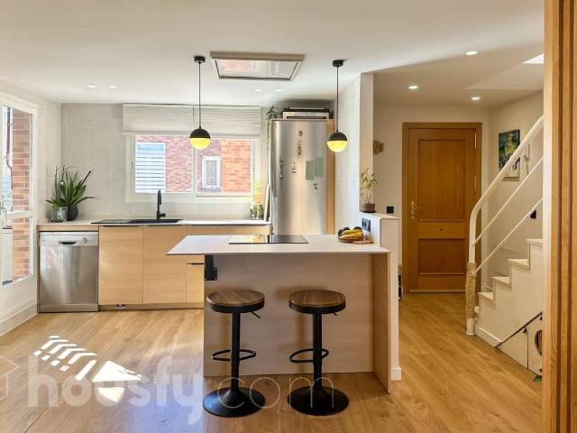 Dúplex en venta en Santo Domingo, Alcorcón