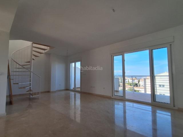 Dúplex en venta en la Marina Alta, Valencia