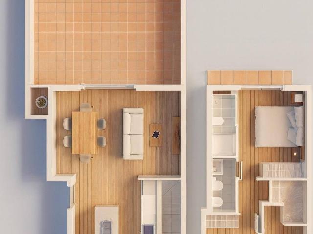 Dúplex en venta en Canamunt, Palma