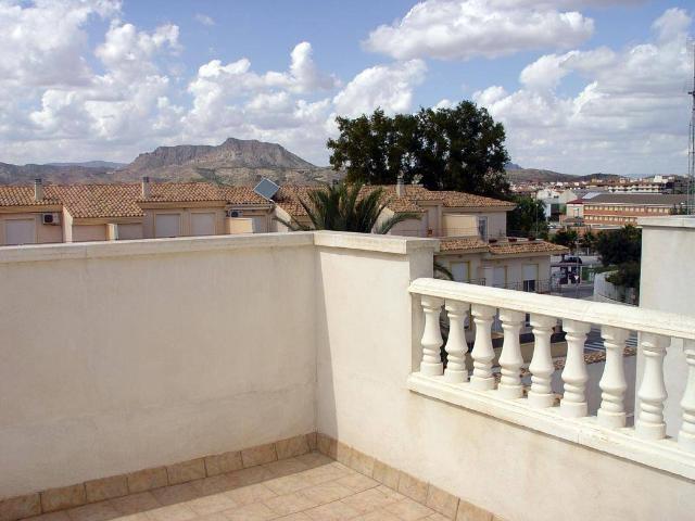 Dúplex en venta en Petrer, l'Almafrà