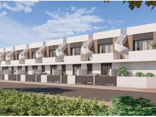 Dúplex en venta en Barrio Los Segundas, el Baix Segura / La Vega Baja