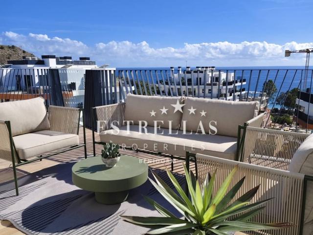Dúplex en venta en la Marina Baixa, Valencia