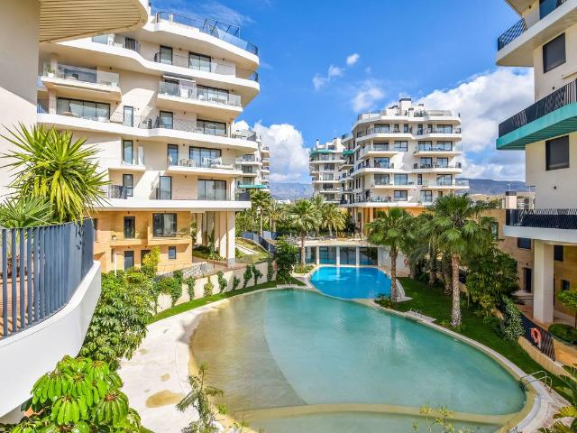Dúplex en venta en la Marina Baixa, Valencia