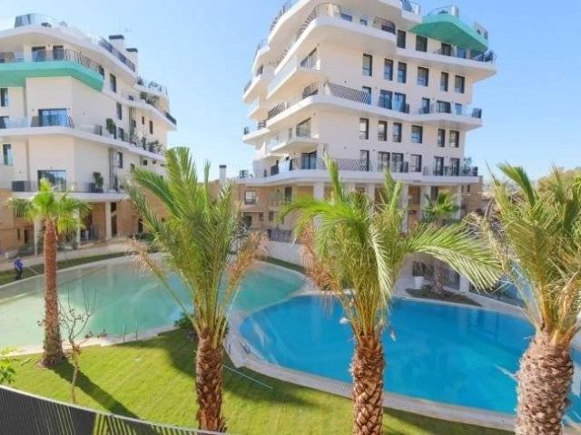 Dúplex en venta en la Marina Baixa, Valencia