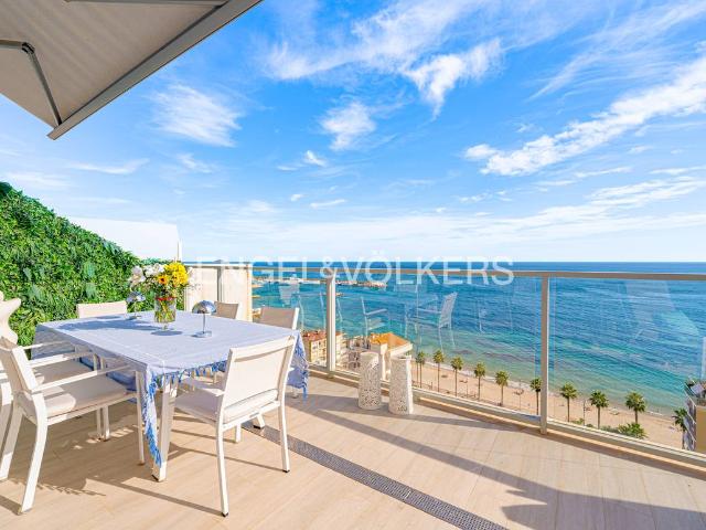 Dúplex en venta en la Marina Baixa, Valencia