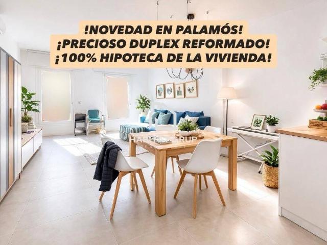 Dúplex en venta en Sant Joan de Palamós, Baix Empordà