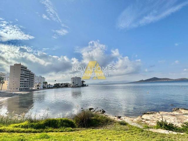 Dúplex en venta en La Manga Del Mar Menor, Los Nietos Viejos